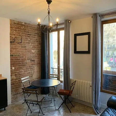 Your Flat In Paris-clichy - Available For The Olympics! Apartment Clichy