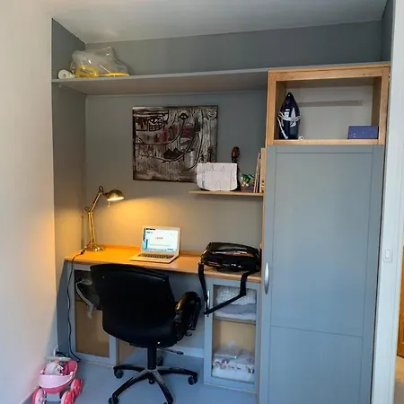 Your Flat In Paris-clichy - Available For The Olympics! *